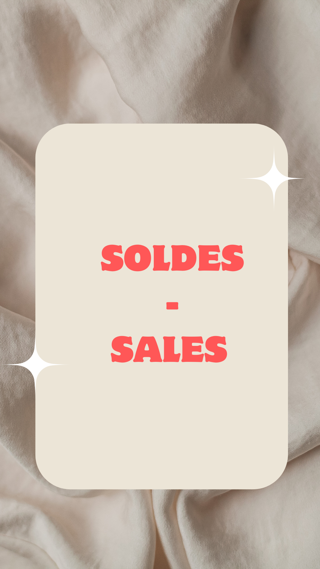 SOLDES