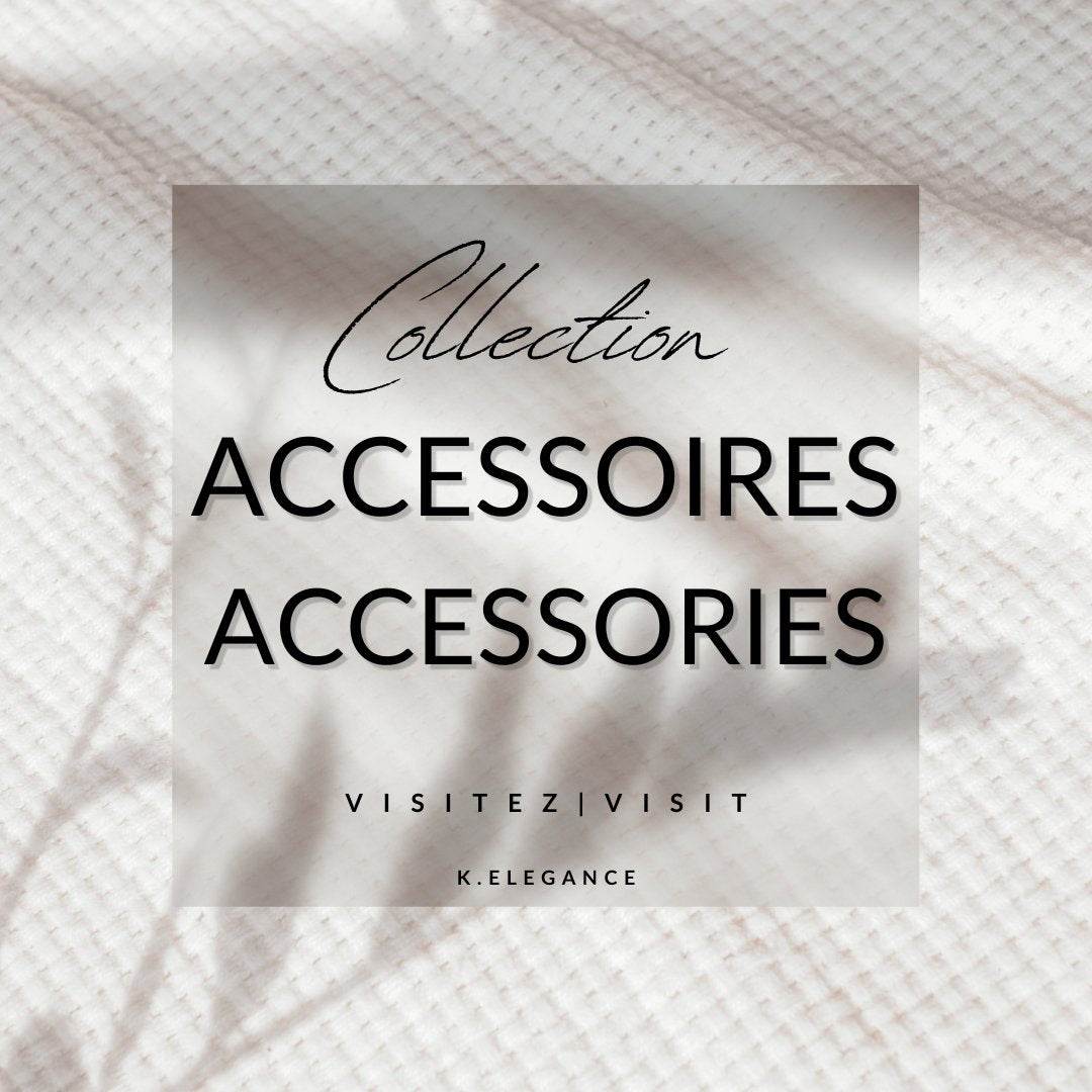 Accessoires de mode
