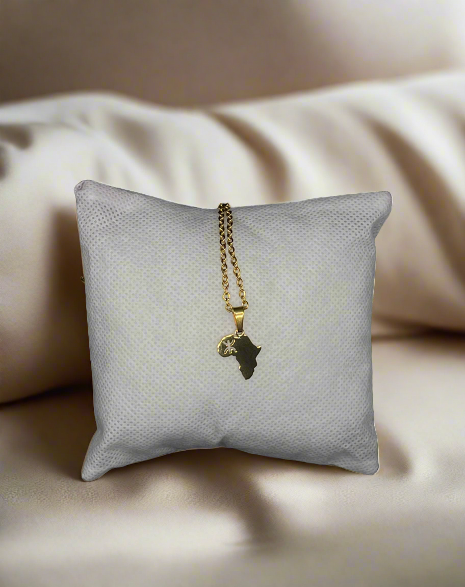 Collier AFRIBÈRE | Sac à main  – K.ÉLÉGANCE