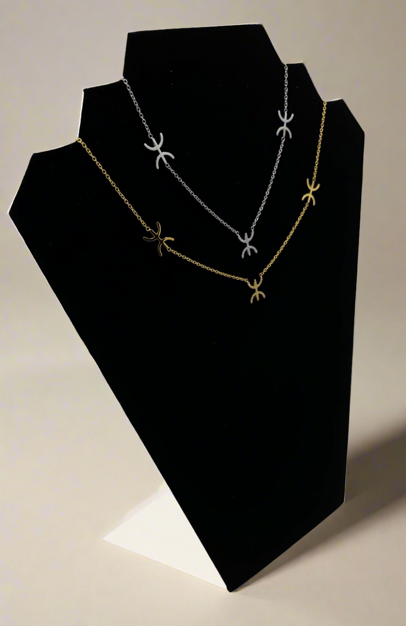 Collier ALÉIA | Sac à main  – K.ÉLÉGANCE