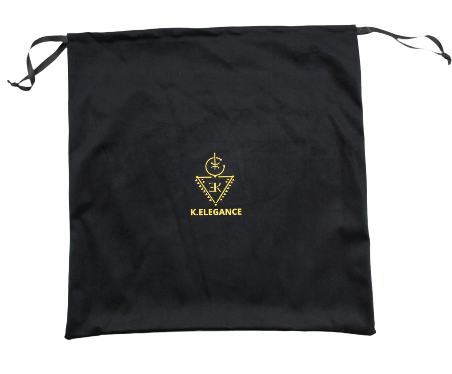Housse de protection en velours noir-Médium (8513025442028)