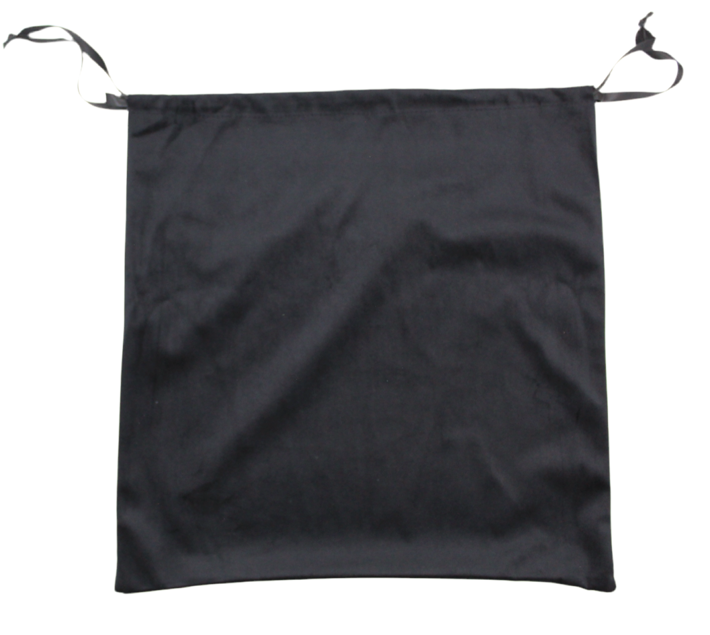 Housse de protection en velours noir-Médium (8513025442028)