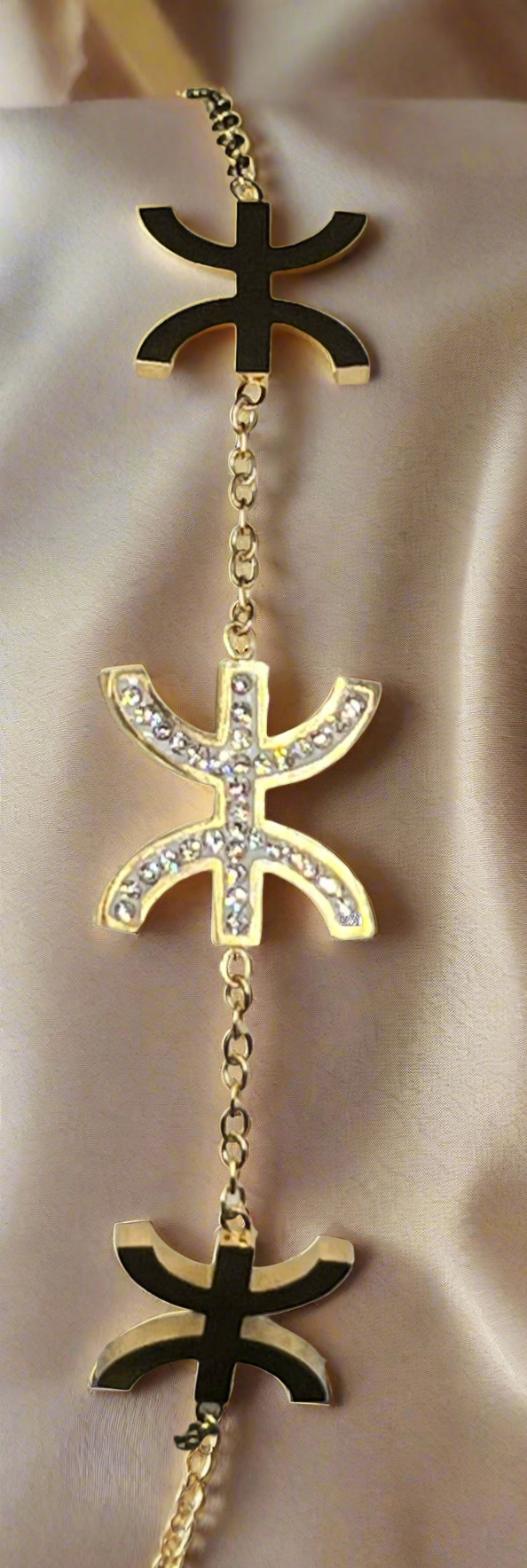 Bracelet ALÉIA doré | Sac à main  – K.ÉLÉGANCE