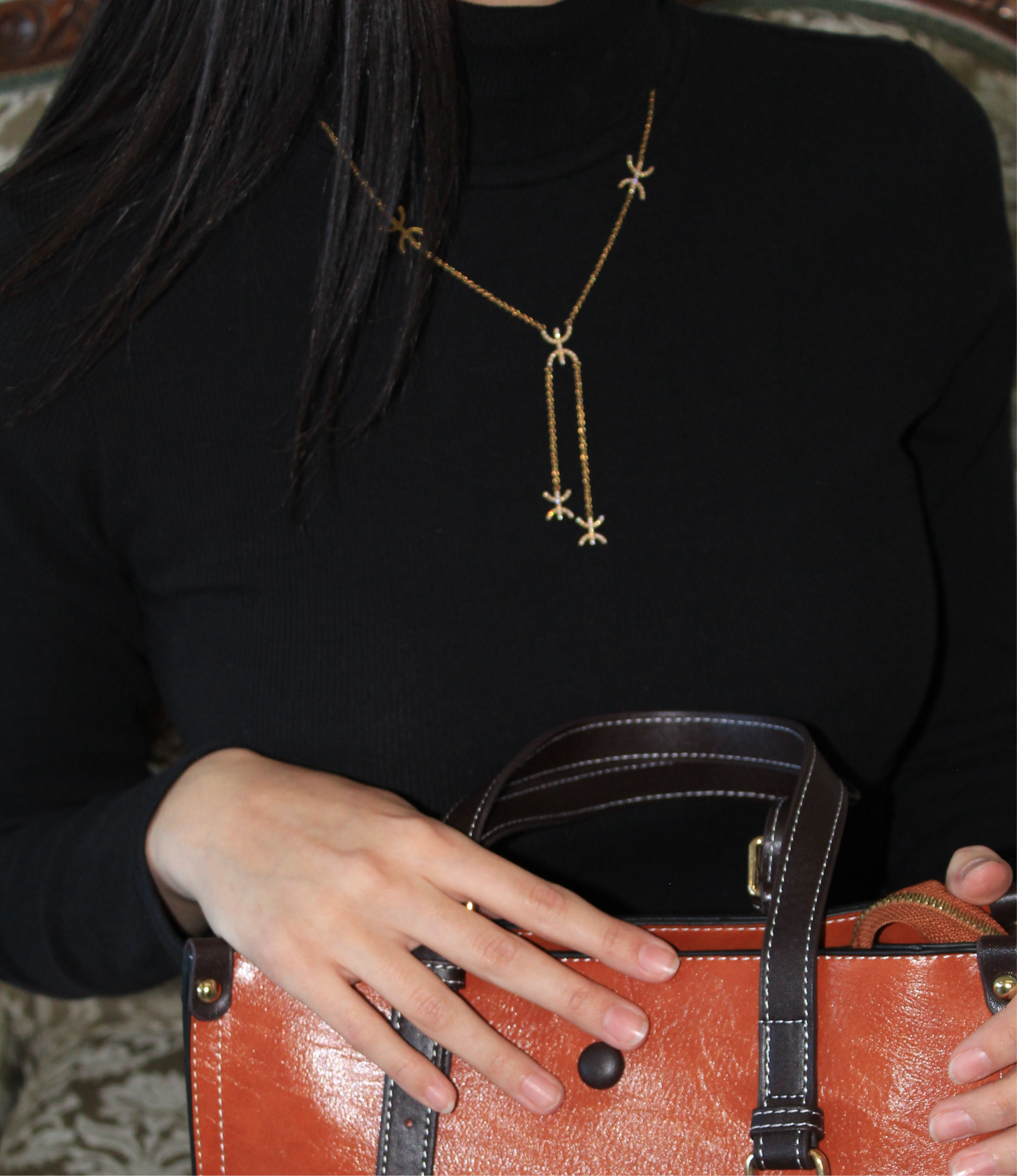 Collier IMOULA | Sac à main Sac à main – K.ÉLÉGANCE