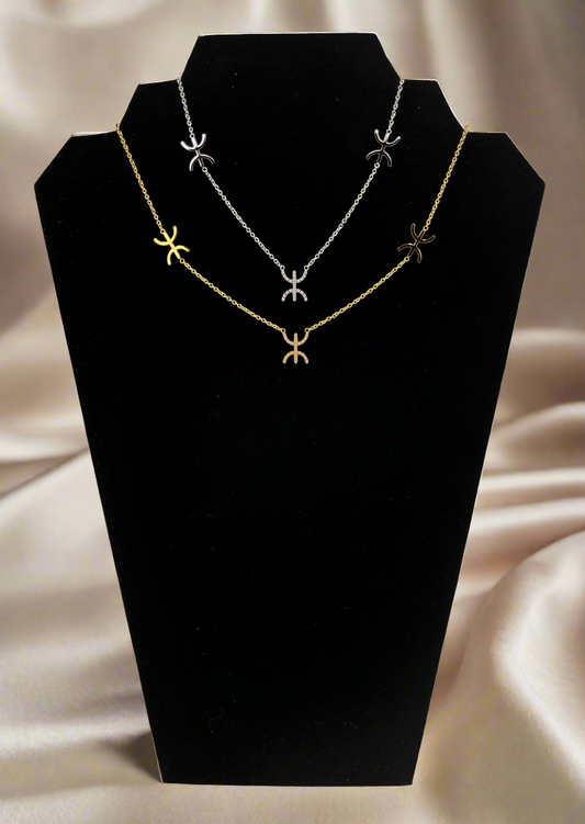 Collier ALÉIA | Sac à main  – K.ÉLÉGANCE