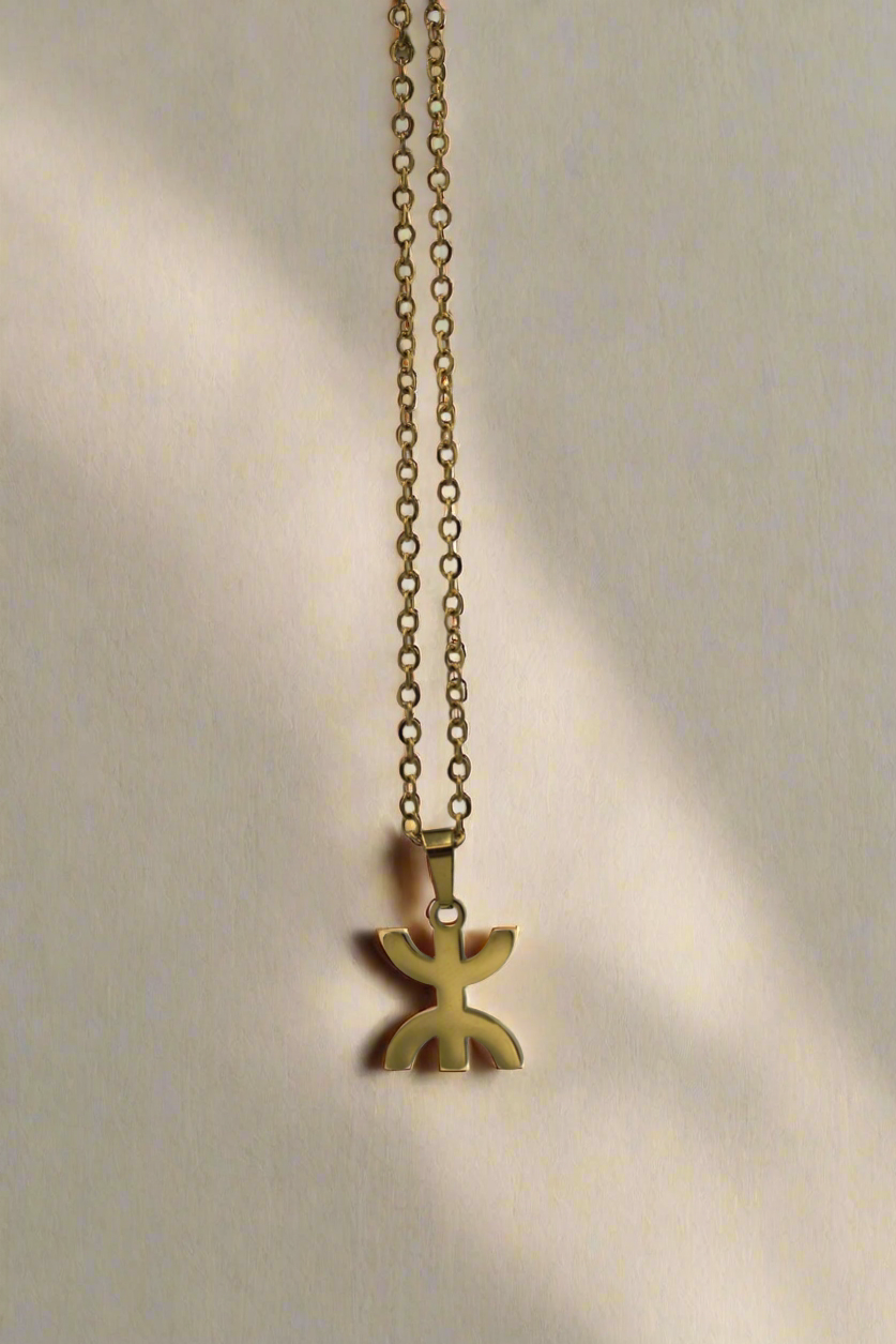 Collier TAMAZIRT-Petit | Sac à main  – K.ÉLÉGANCE