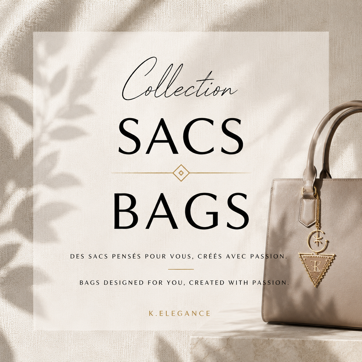 Sacs pour femme K.ELEGANCE
