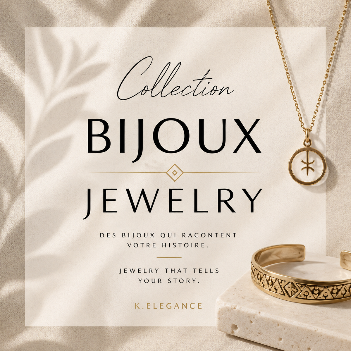 Bijoux K.ELEGANCE