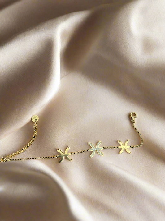 Bracelet ALÉIA doré (8506917847276)
