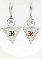 Boucles d'oreilles LALLA K.ELEGANCE – Bijoux haut de gamme 