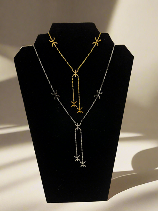 Collier IMOULA K.ELEGANCE, présentation lifestyle