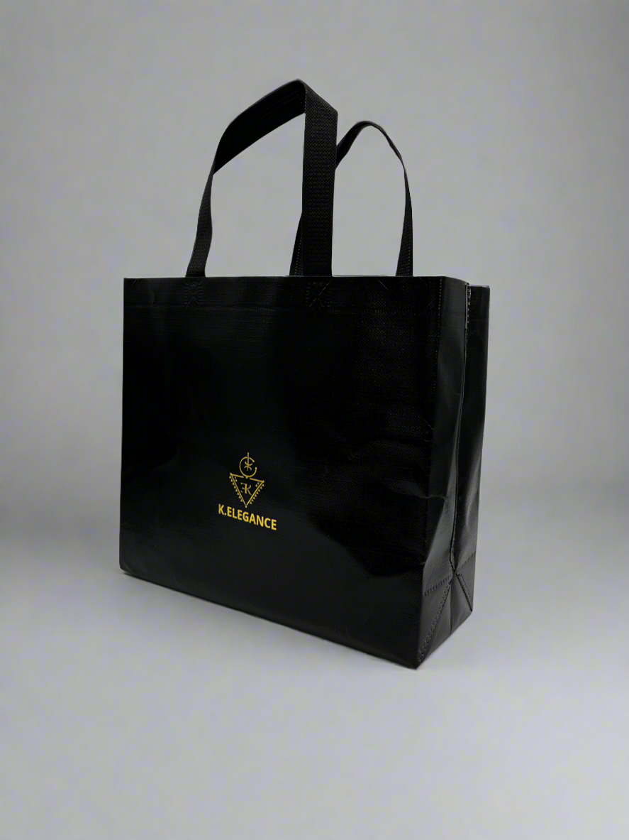 Sac réutilisable noir-Médium (8513025933548)