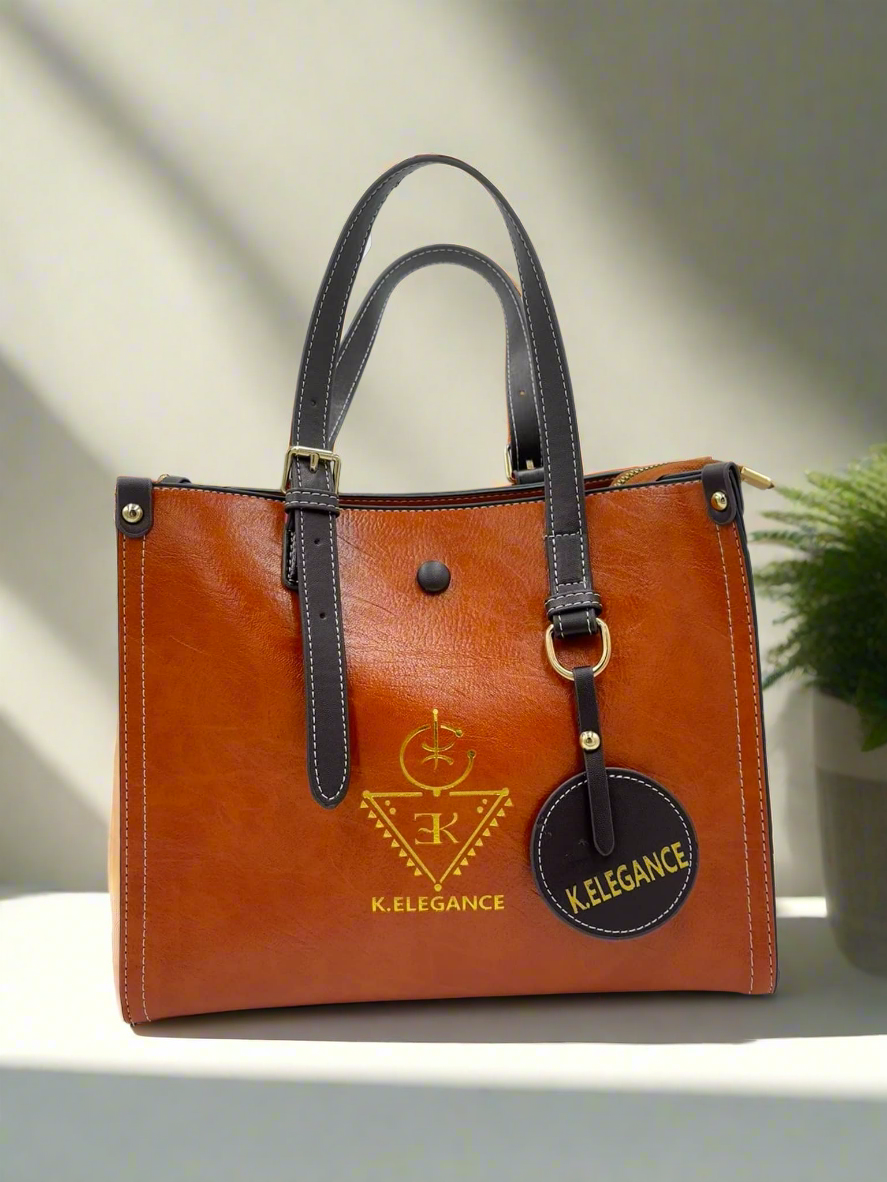 Sac à main AGGOUR K.ELEGANCE, vue produit