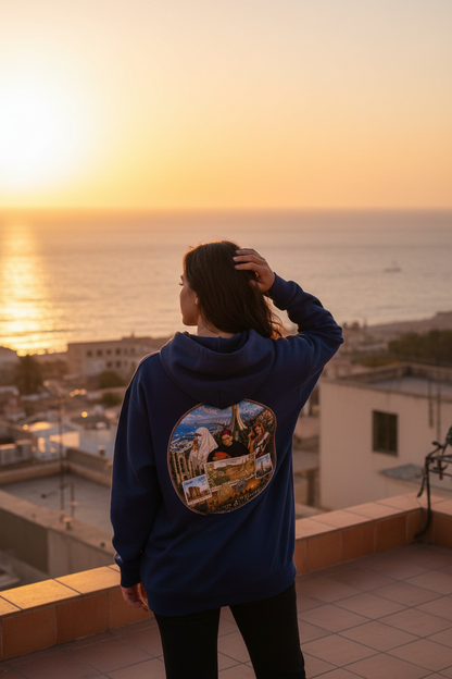 KAZYA Femme — Alger Rooftop