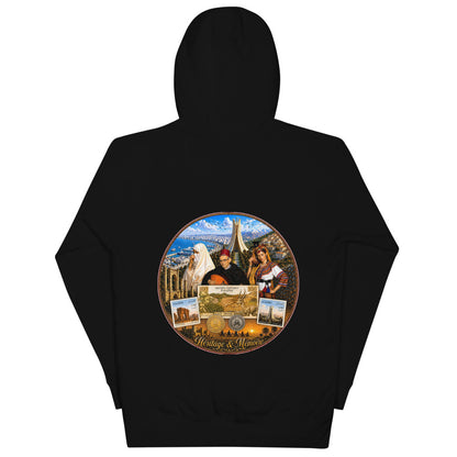 Heritage Hoodie DZ - KAZYA