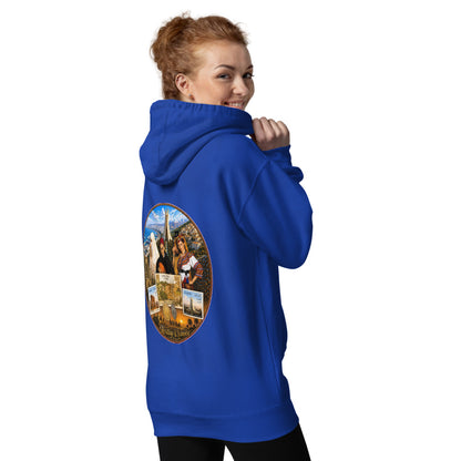 Heritage Hoodie DZ - KAZYA