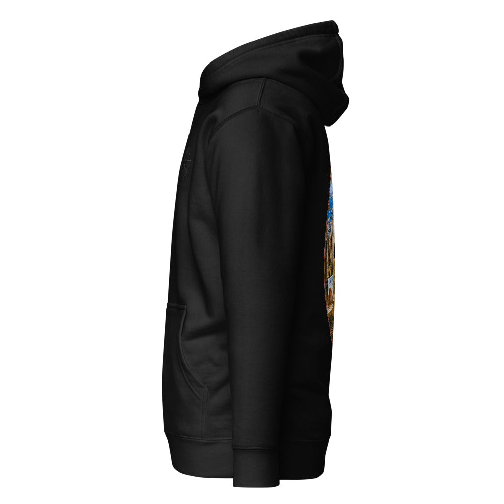 Heritage Hoodie DZ - KAZYA