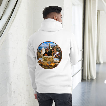 Heritage Hoodie DZ - KAZYA