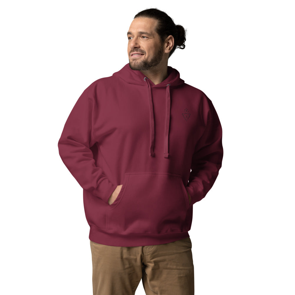 Heritage Hoodie DZ - KAZYA