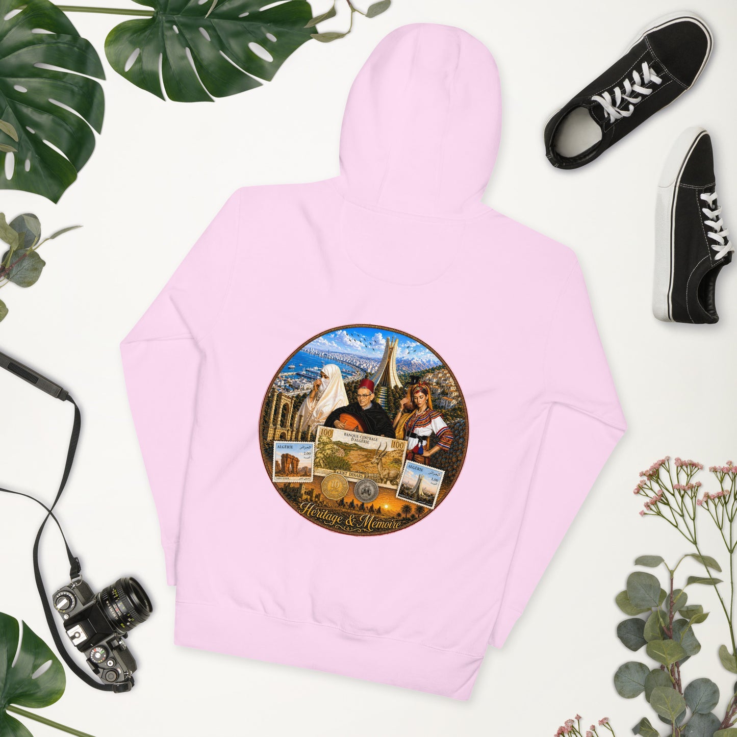 Heritage Hoodie DZ - KAZYA