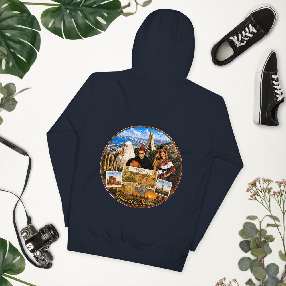 Heritage Hoodie DZ - KAZYA