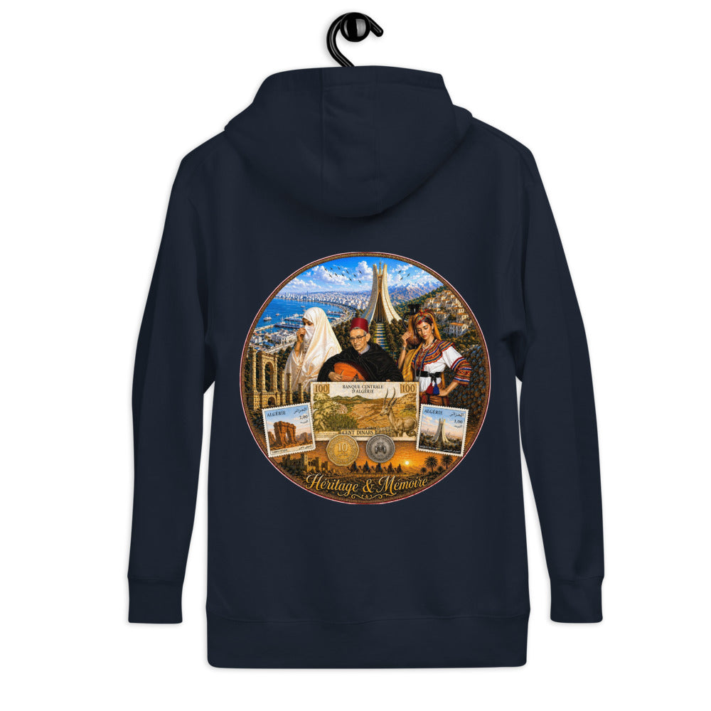 Heritage Hoodie DZ - KAZYA