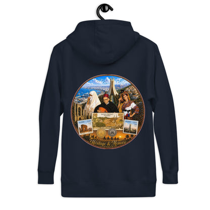 Heritage Hoodie DZ - KAZYA