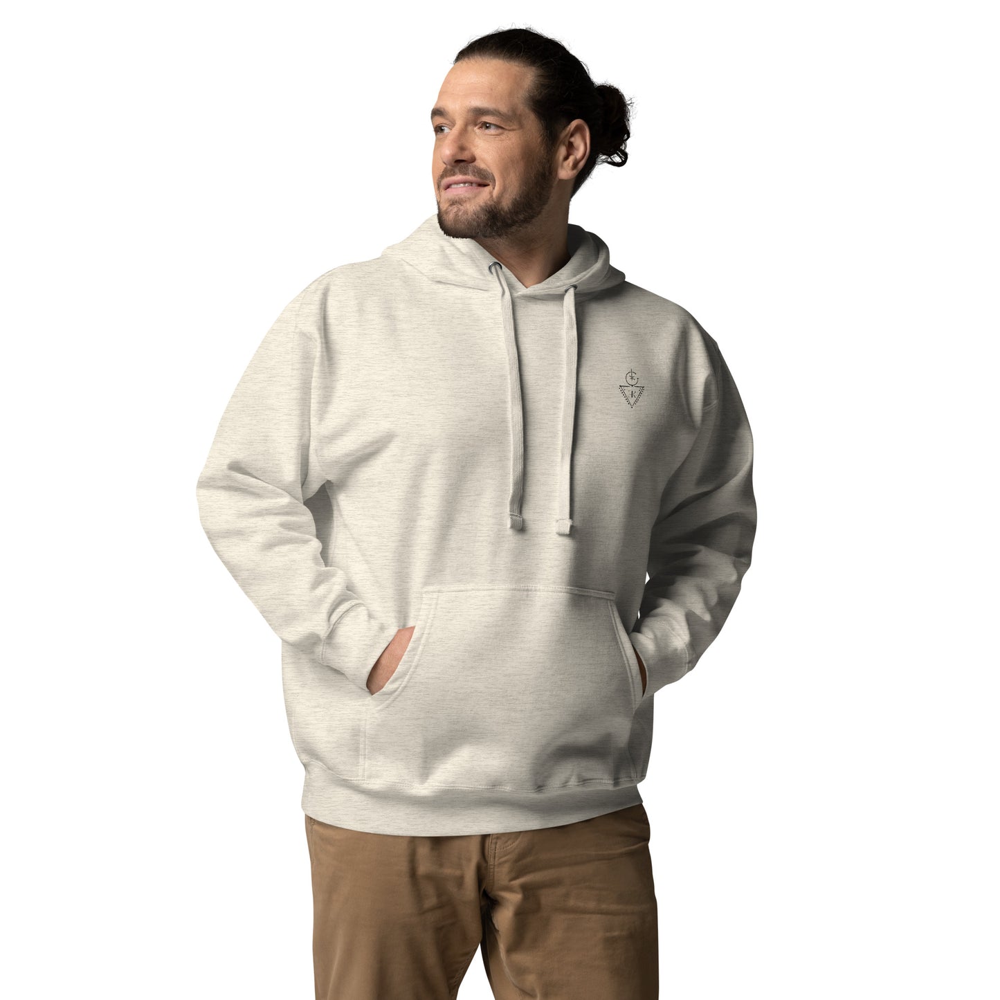 Premium Unisex Crewneck DZ — KAZIA