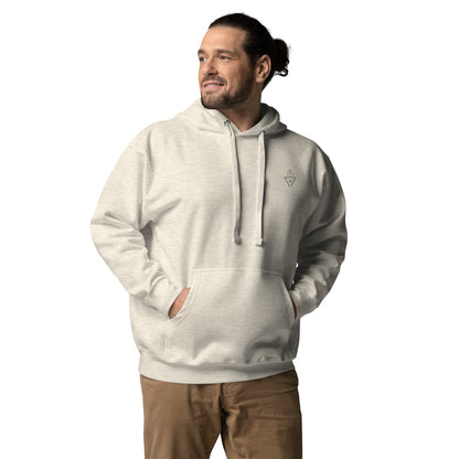 Premium Unisex Crewneck DZ — KAZIA