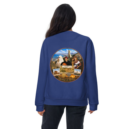 Premium Unisex Crewneck DZ — KAZIA