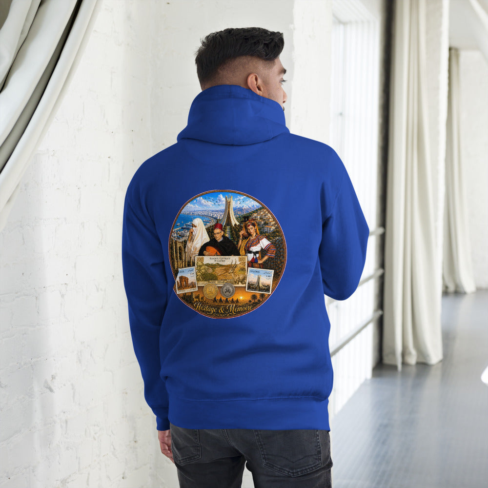 Heritage Hoodie DZ - KAZYA