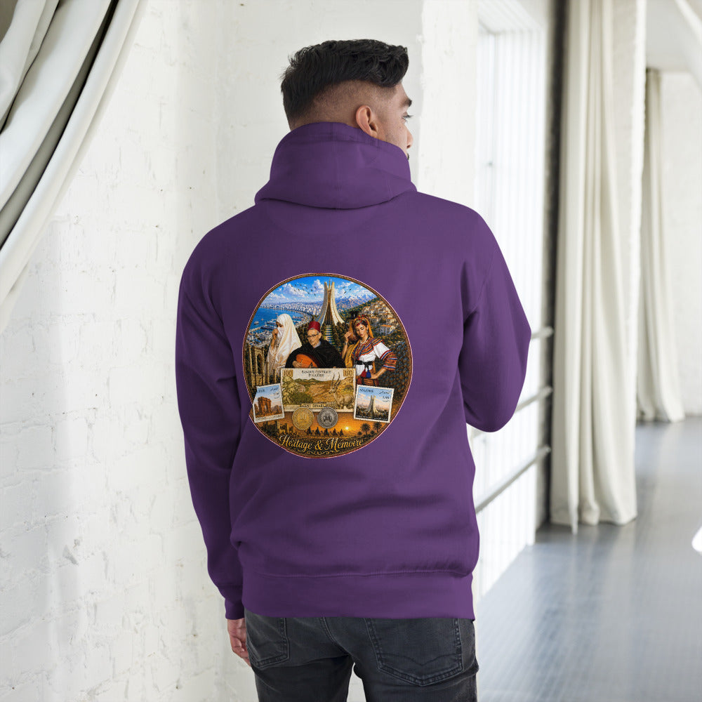 Heritage Hoodie DZ - KAZYA