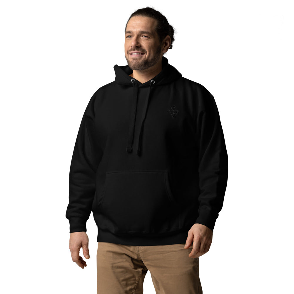 Heritage Hoodie DZ - KAZYA