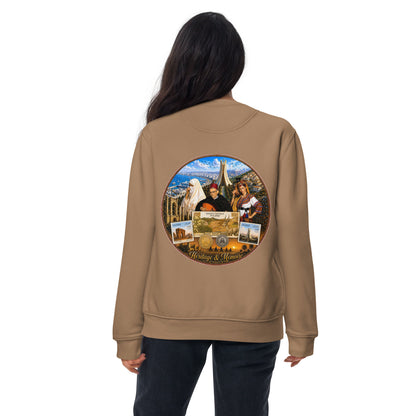 Premium Unisex Crewneck DZ — KAZIA