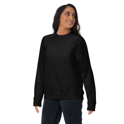 Premium Unisex Crewneck DZ — KAZIA