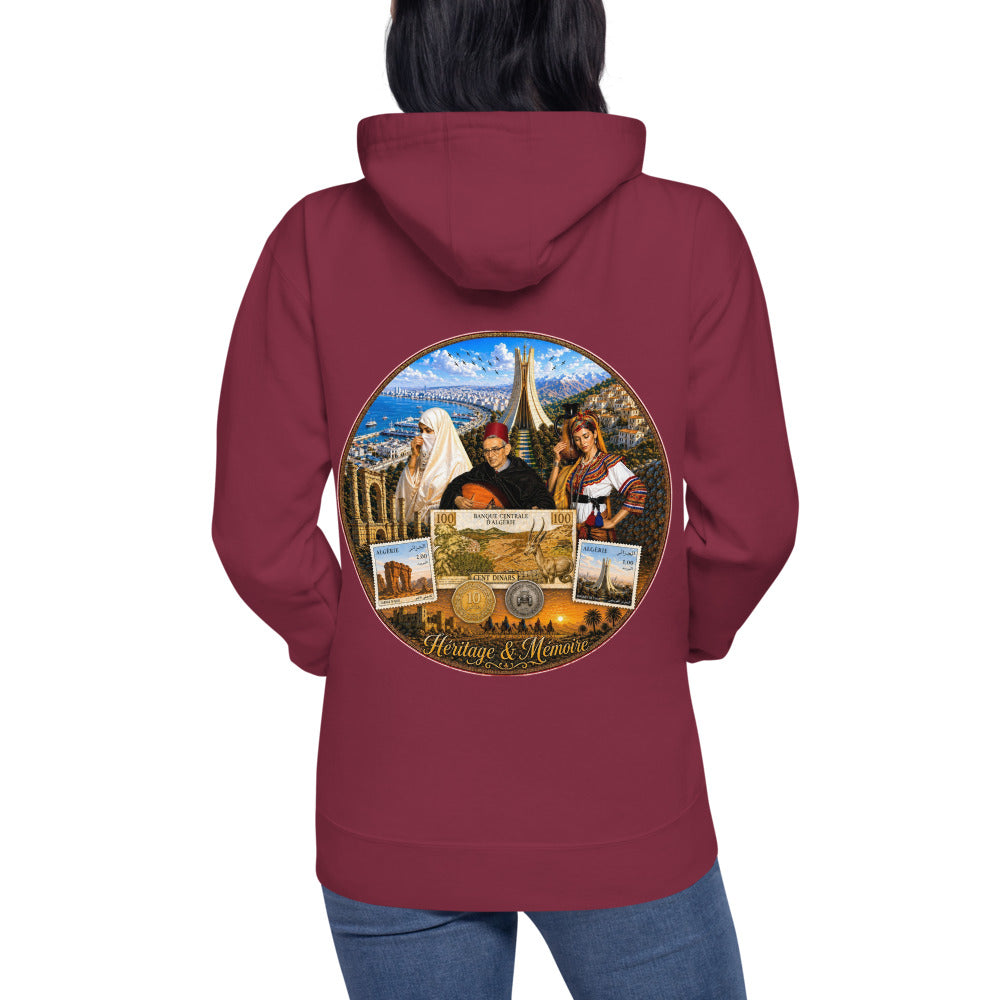 Heritage Hoodie DZ - KAZYA