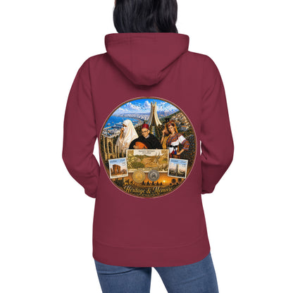 Heritage Hoodie DZ - KAZYA