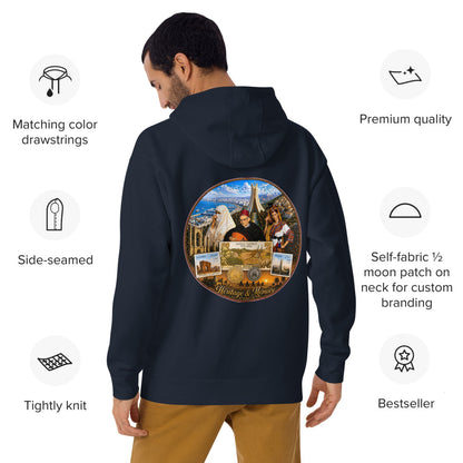 Heritage Hoodie DZ - KAZYA