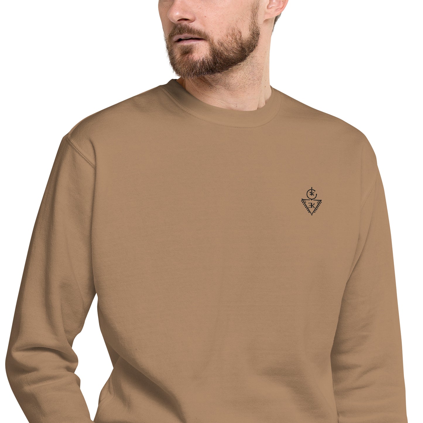 Premium Unisex Crewneck DZ — KAZIA