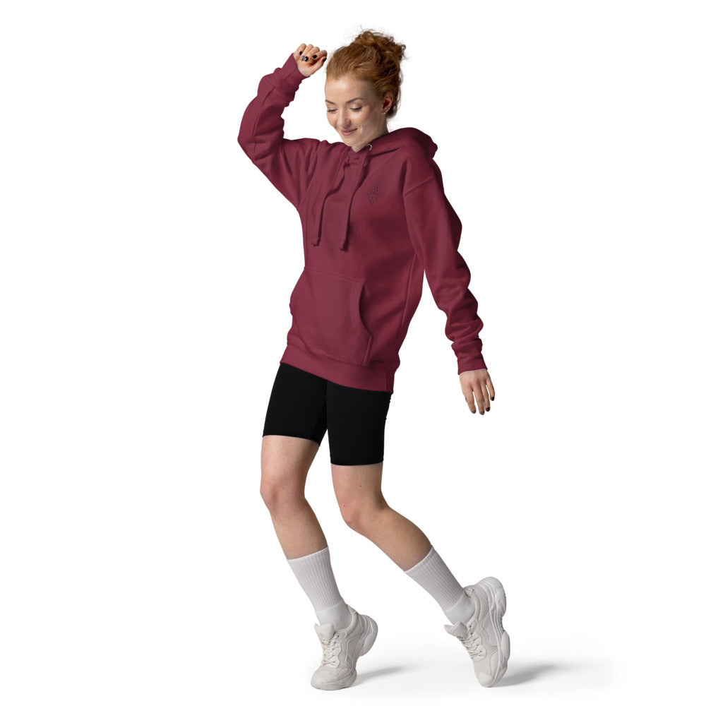 Heritage Hoodie DZ - KAZYA