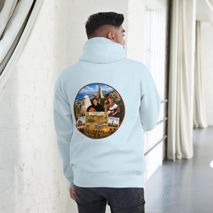 Heritage Hoodie DZ - KAZYA