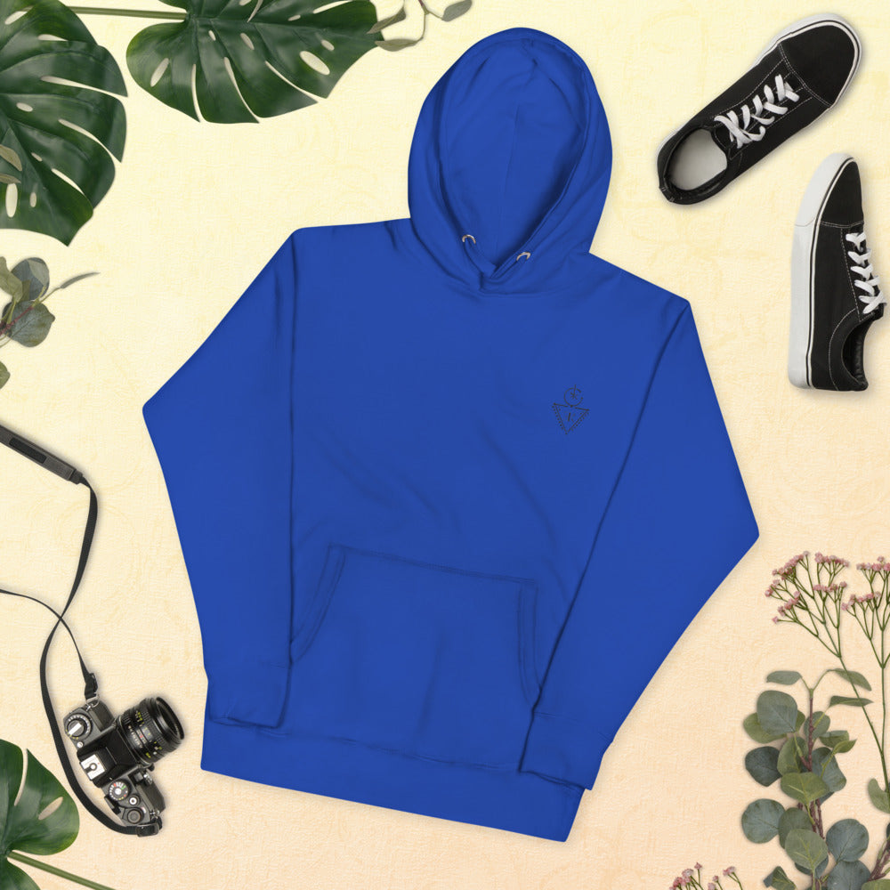 Heritage Hoodie DZ - KAZYA
