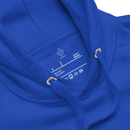 Heritage Hoodie DZ - KAZYA
