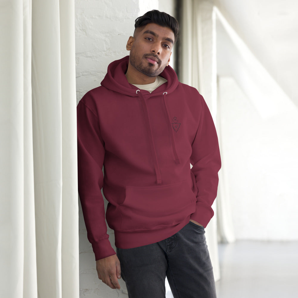 Heritage Hoodie DZ - KAZYA