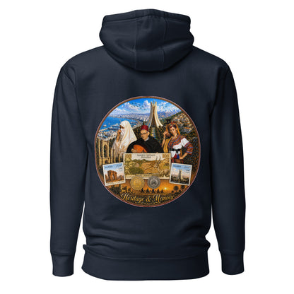 Heritage Hoodie DZ - KAZYA