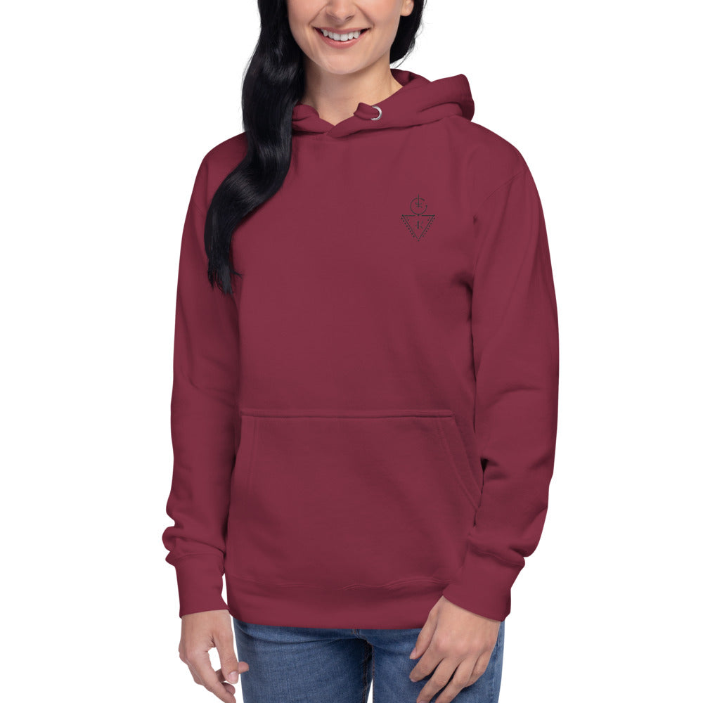 Heritage Hoodie DZ - KAZYA