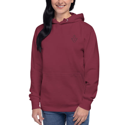 Heritage Hoodie DZ - KAZYA