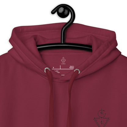 Heritage Hoodie DZ - KAZYA