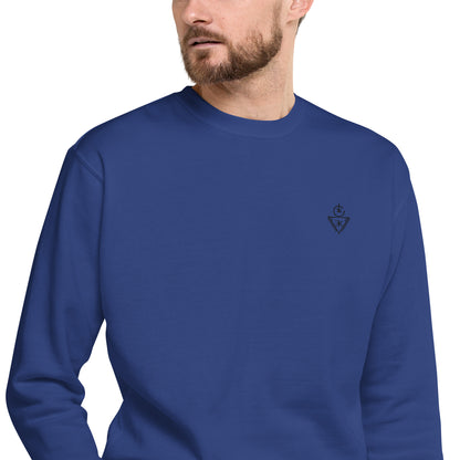 Premium Unisex Crewneck DZ — KAZIA