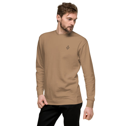 Premium Unisex Crewneck DZ — KAZIA